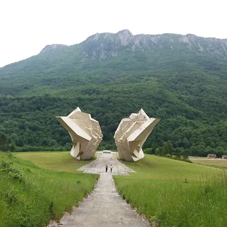 Pensjonat Etno Lalovic *
