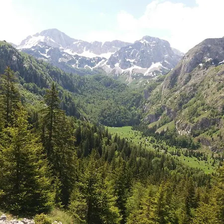 Gostinjska kuća Etno Lalovic