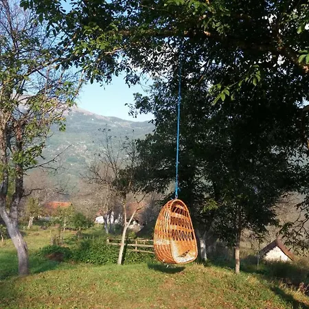 Pensjonat Etno Lalovic Tjentiste