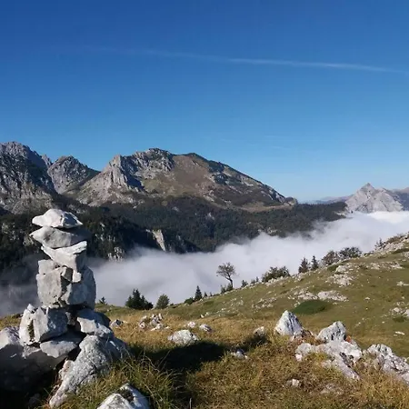 Gostinjska kuća Etno Lalovic Tjentiste